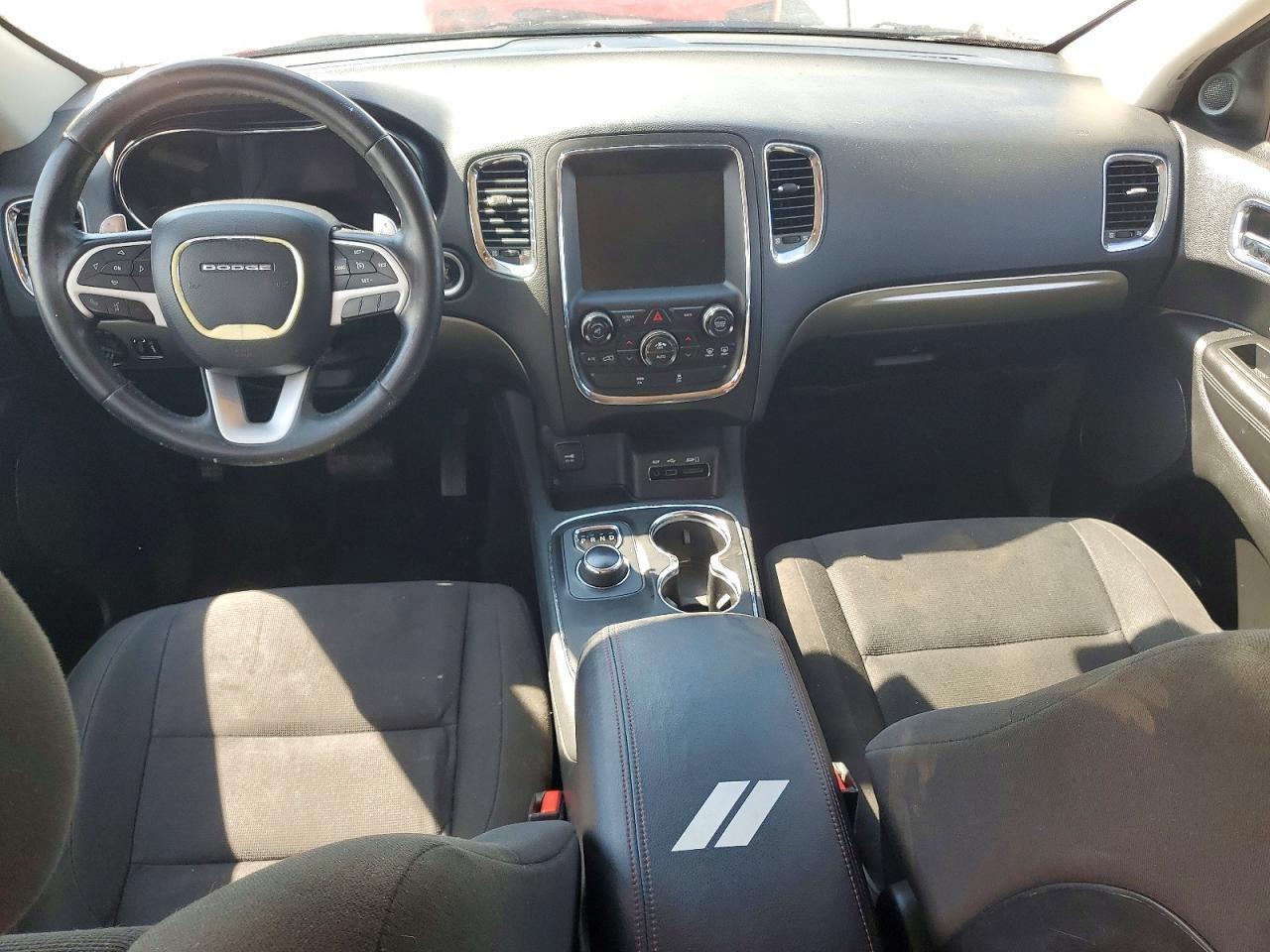 2015 Dodge Durango sxt