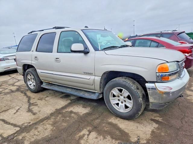 2004 GMC Yukon
