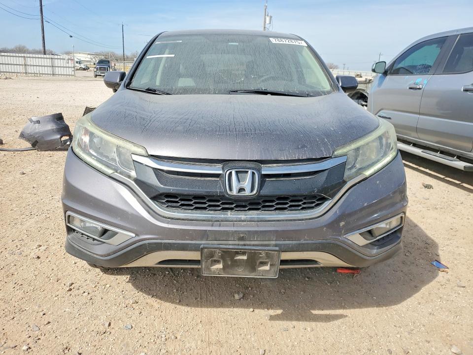 2016 Honda Cr-v ex