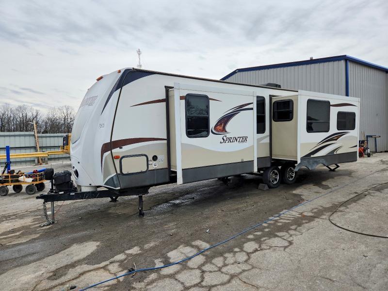 2014 Springdale/ Sprinter 2014 Keystone Sprinter Camper