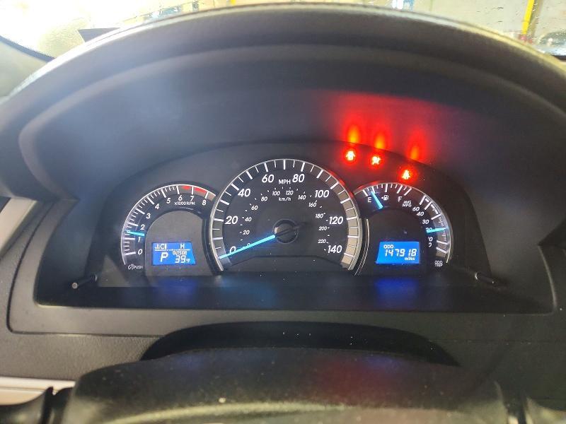 2014 Toyota Camry l