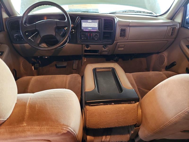 2007 Chevrolet Silverado C1500 Classic