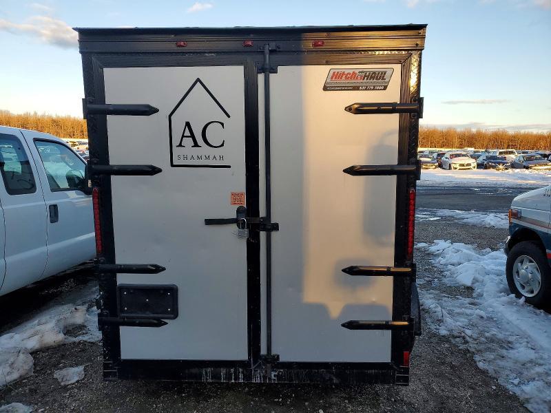 2024 Cynergy Cargo Advanced CCL612TA Enclosed Cargo Trailer