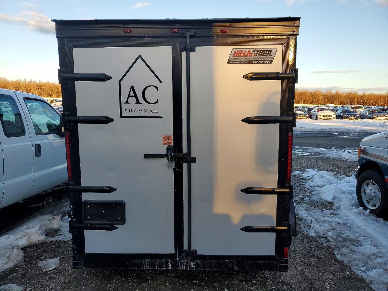 2024 Cynergy Cargo Advanced CCL612TA Enclosed Cargo Trailer