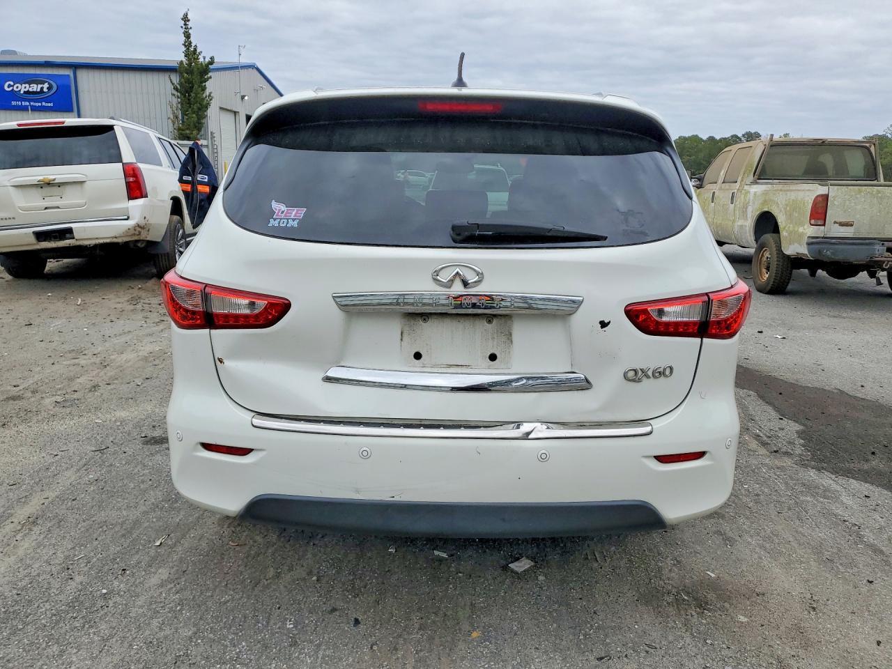 2014 Infiniti Qx60