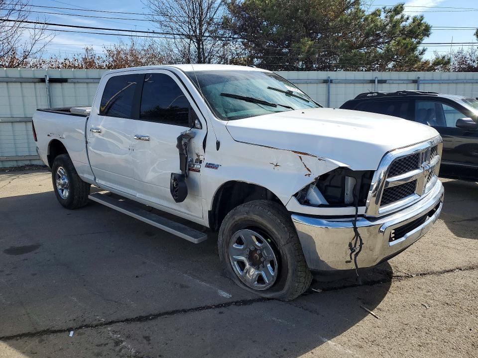 2018 Dodge RAM 2500 SLT