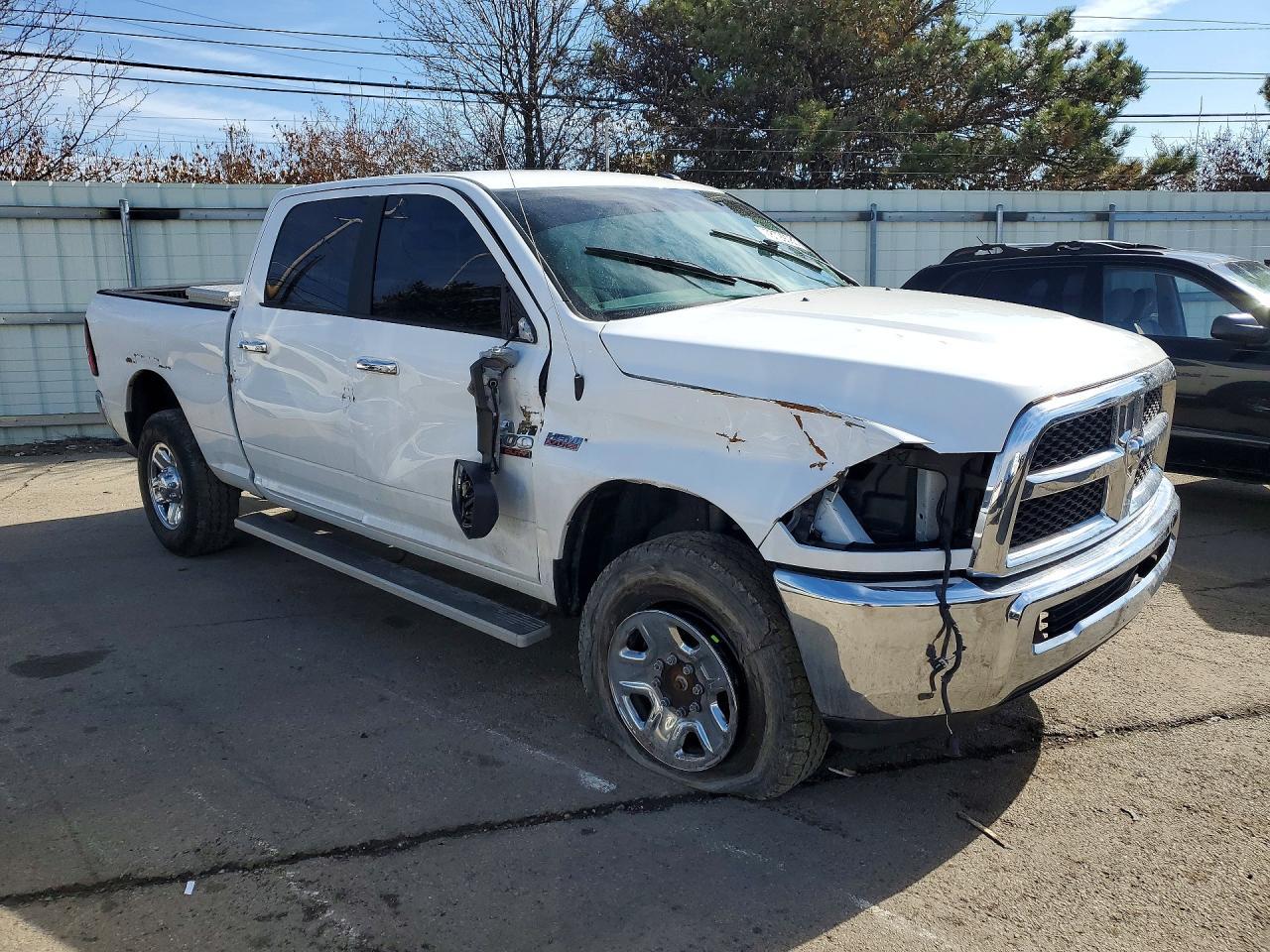 2018 Dodge RAM 2500 SLT