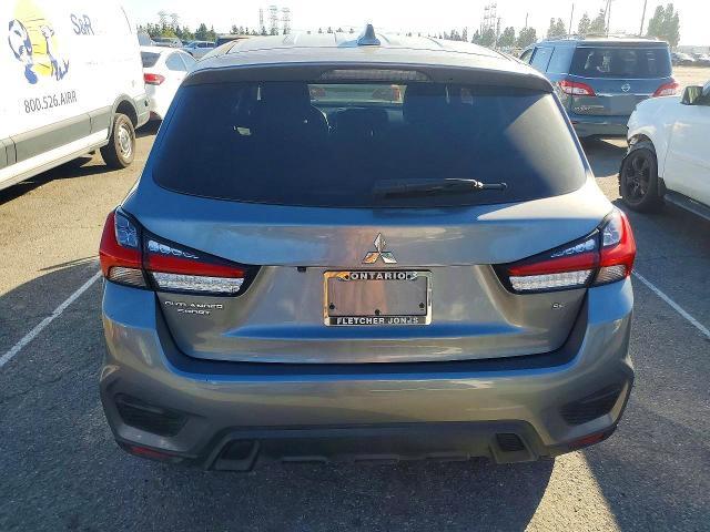 2021 Mitsubishi Outlander Sport se