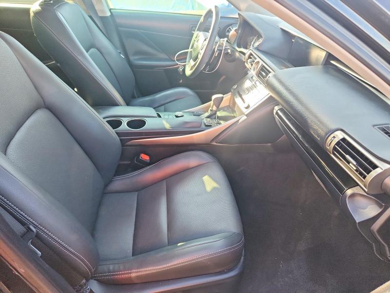 2015 Lexus Is 350 Base