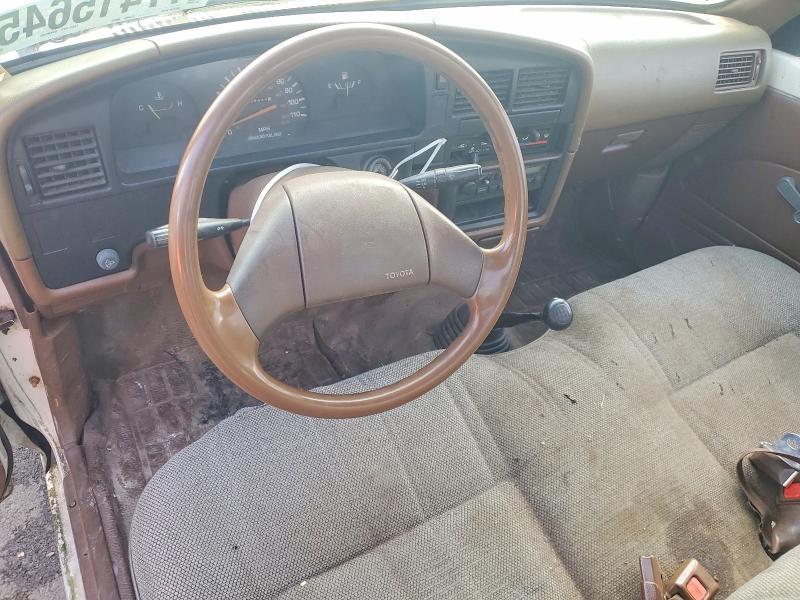 1989 Toyota Pickup Cab Chassis Super Long Wheelbase