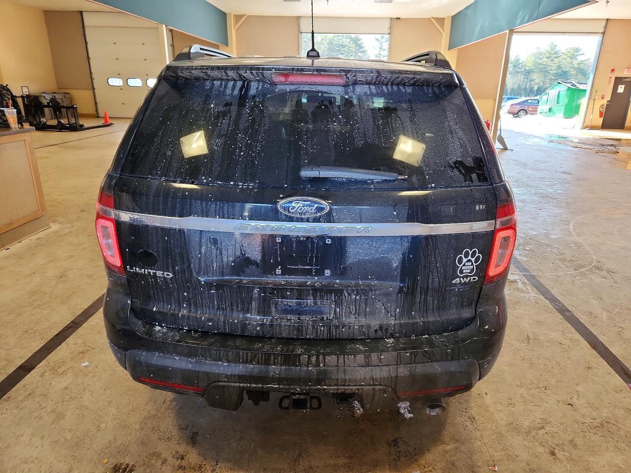2014 Ford Explorer Limited