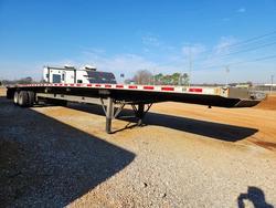 Salvage cars for sale from Copart Tanner, AL: 2016 Fountain HCR5222RSA Flatbed Trailer