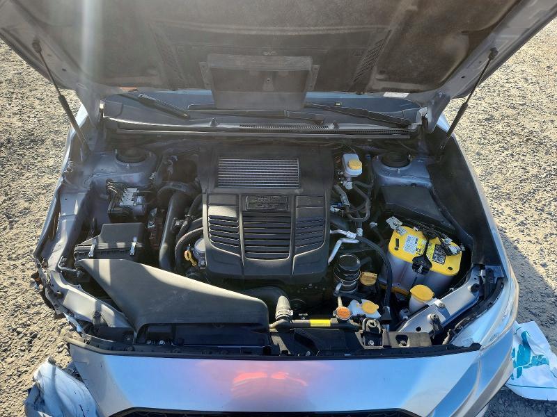 2020 Subaru Wrx Premium