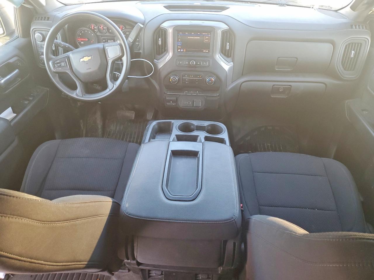2021 Chevrolet Silverado K1500