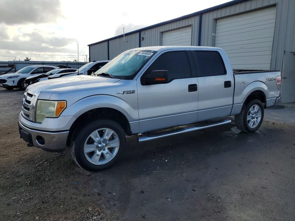 2010 Ford F150 Supercrew