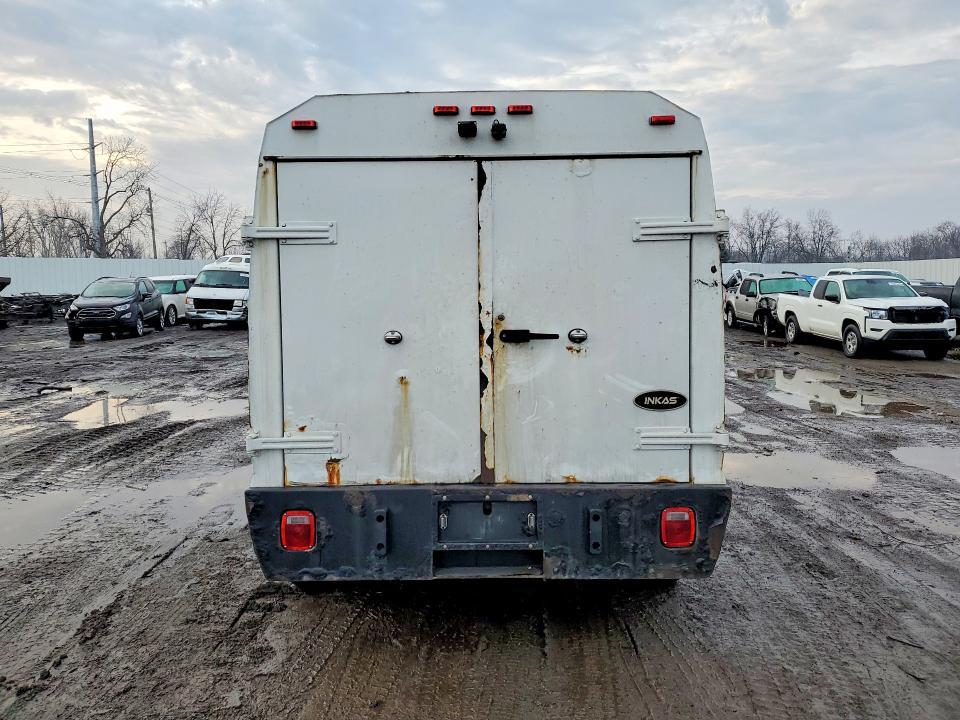 2019 Ford Transit T-350 hd