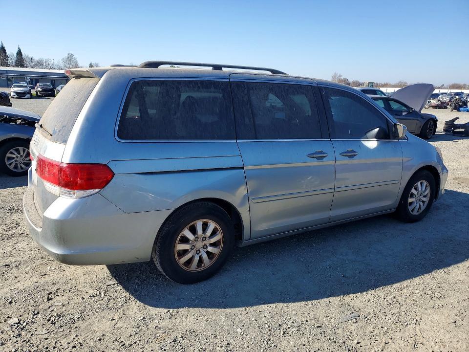 2008 Honda Odyssey exl