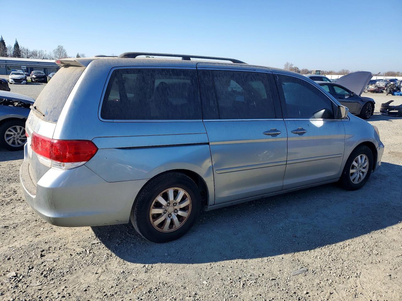 2008 Honda Odyssey exl