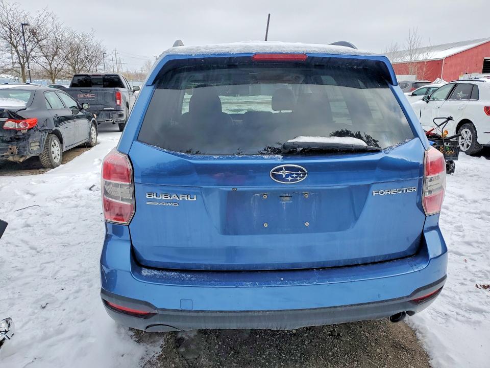 2015 Subaru Forester 2.5i Limited