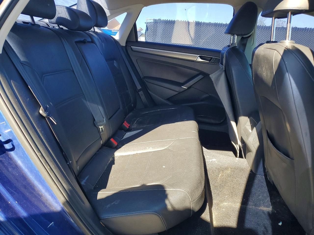 2017 Volkswagen Passat R-line