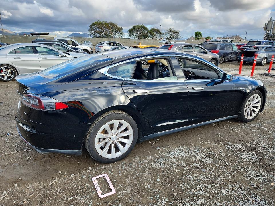 2016 Tesla Model s