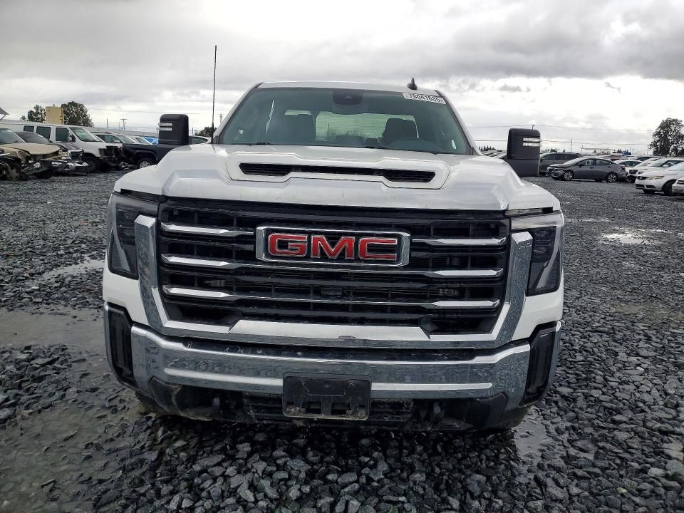 2024 GMC Sierra K3500 sle