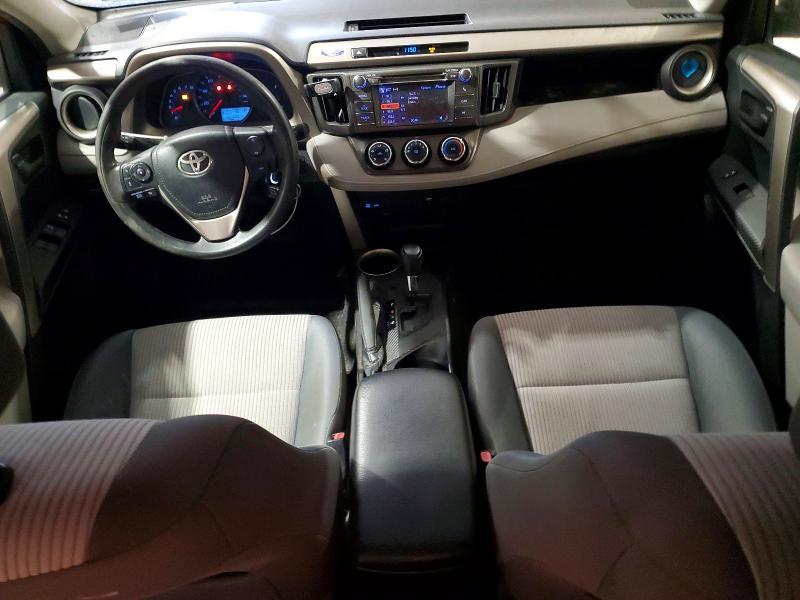 2013 Toyota Rav4 le
