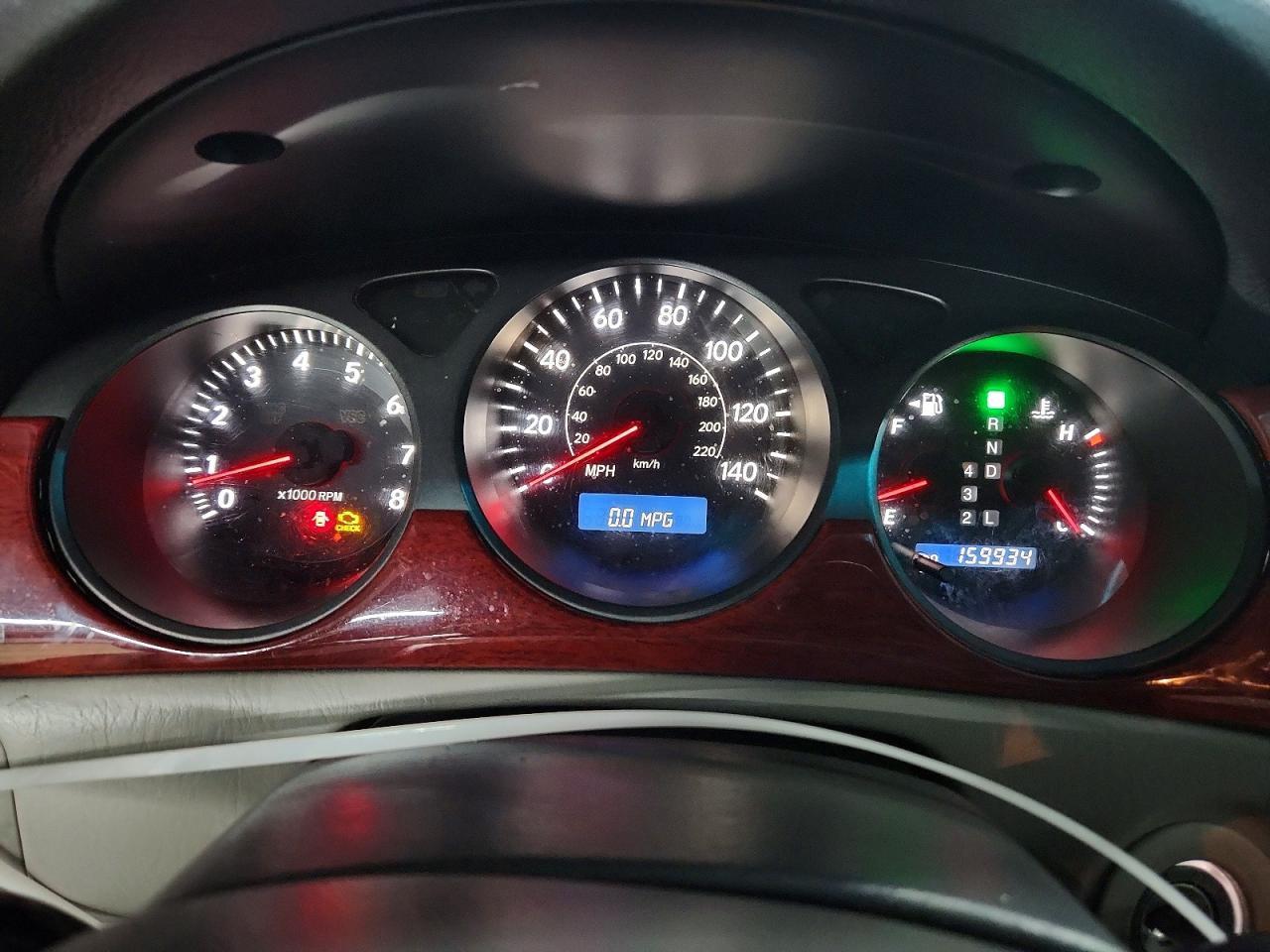 2002 Lexus Es 300 Base