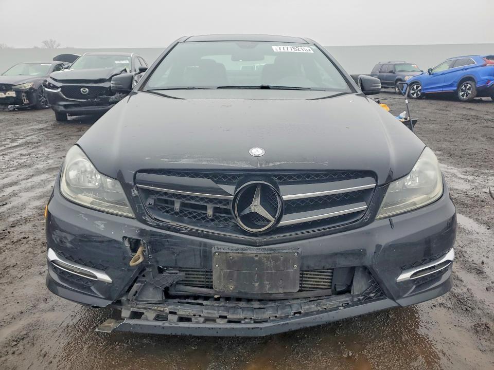 2015 Mercedes-Benz C 250
