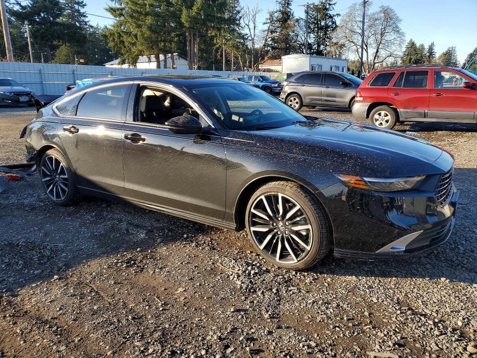 2024 Honda Accord Touring Hybrid