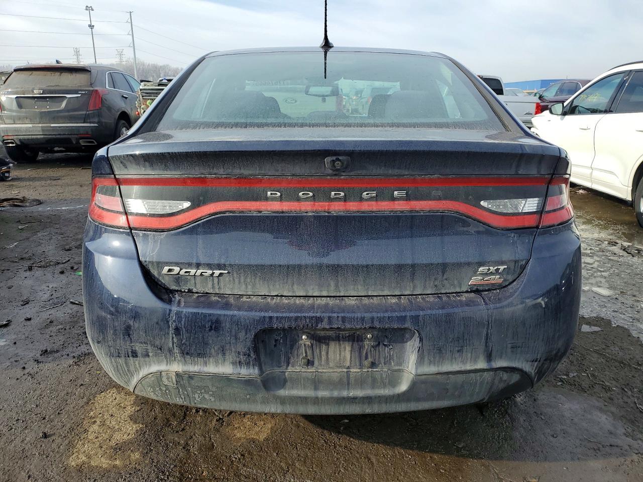 2014 Dodge Dart sxt