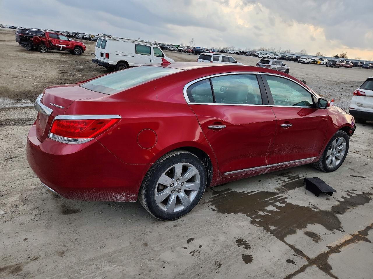 2013 Buick Lacrosse