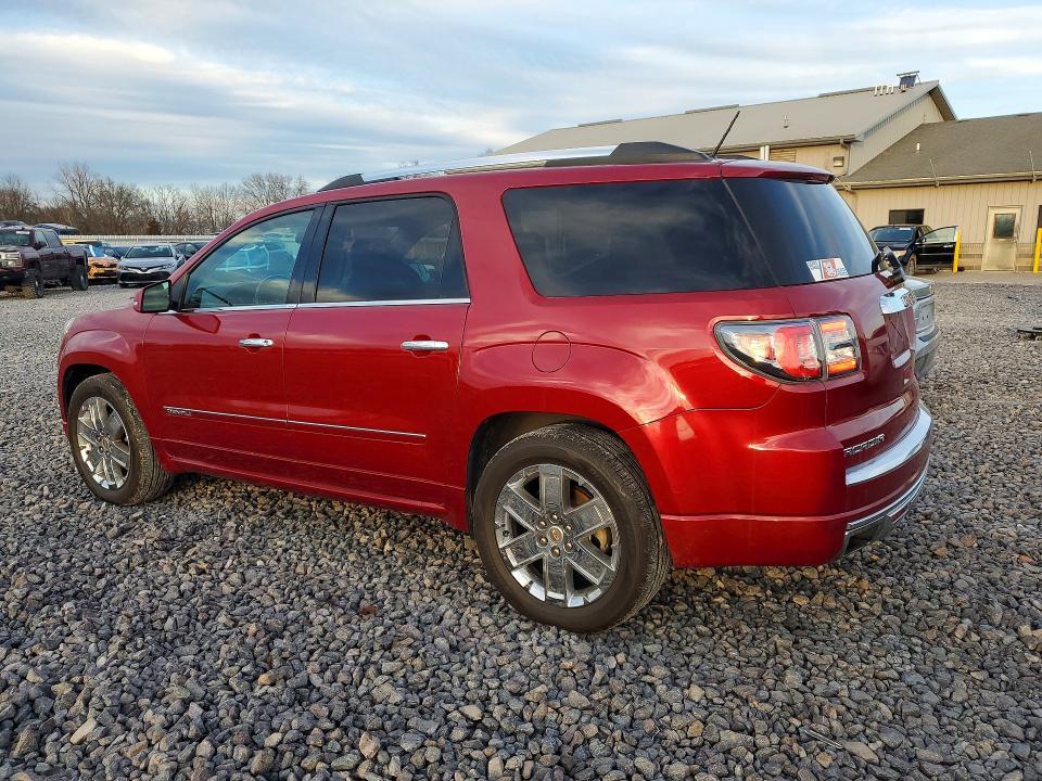 2014 GMC Acadia Denali