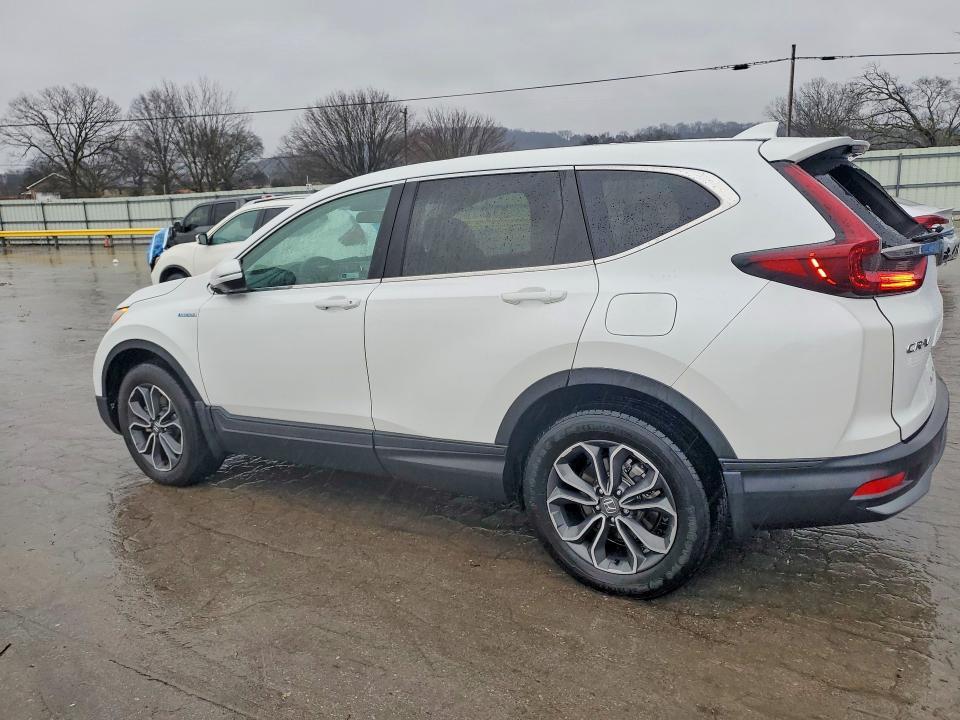2020 Honda Cr-v ex