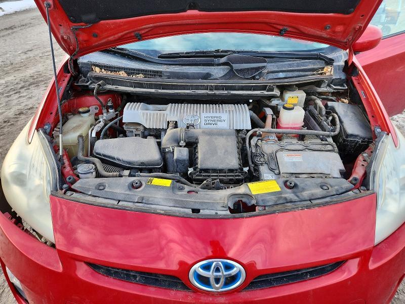 2011 Toyota Prius two