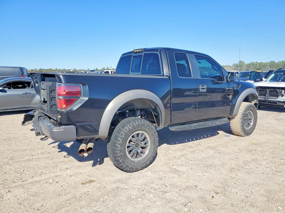 2010 Ford F150 Super cab