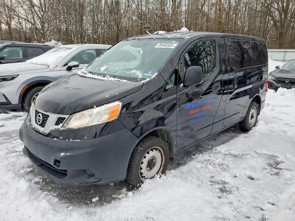 2019 Nissan Nv200 2.5s