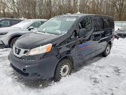 Nissan nv salvage cars for sale: 2019 Nissan Nv200 2.5s