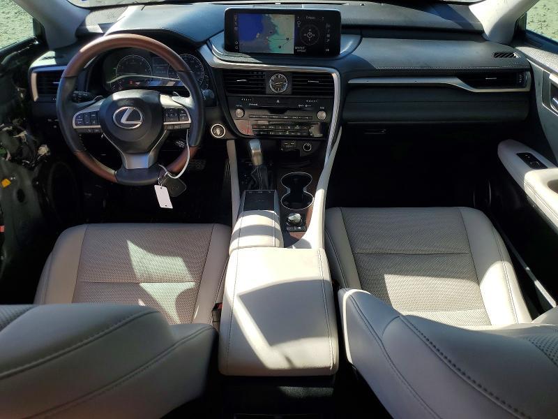 2021 Lexus Rx 350