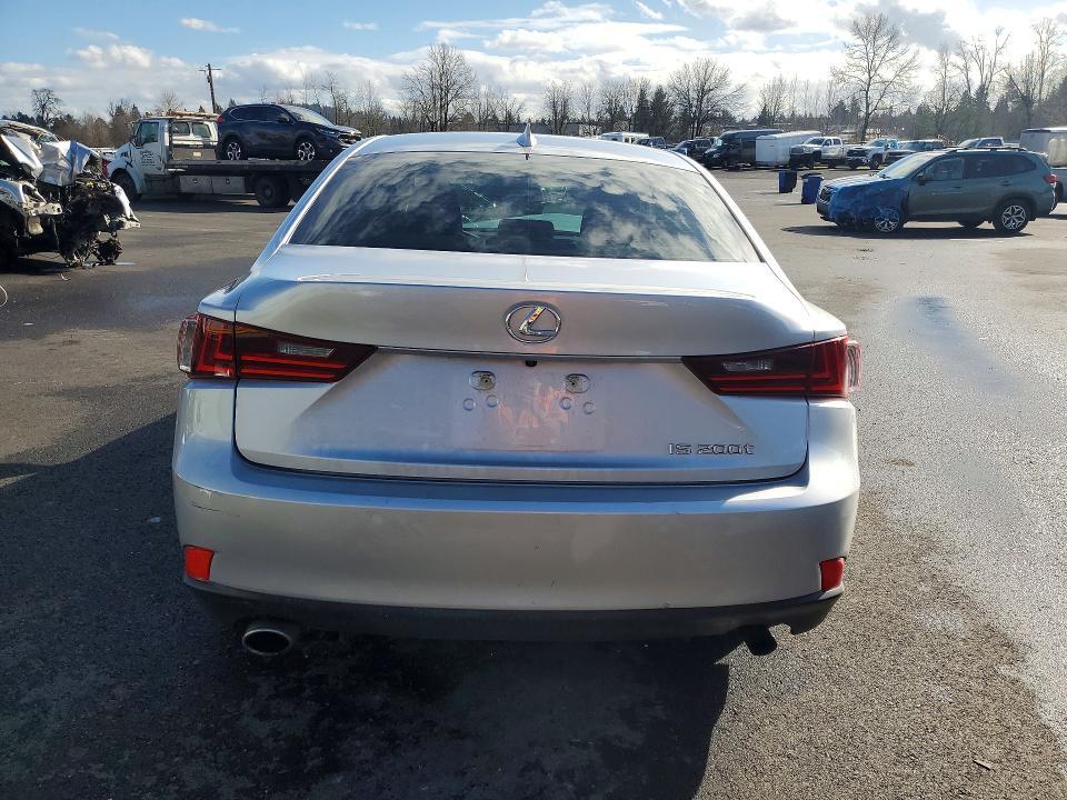 2016 Lexus Is 200t Base