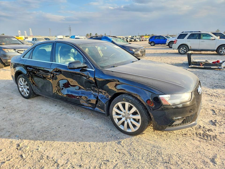 2013 Audi A4 Premium