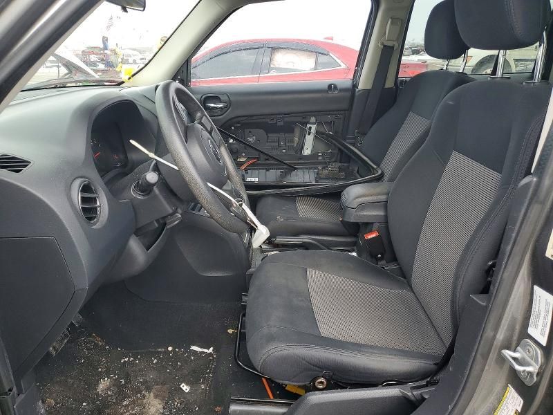 2012 Jeep Patriot Sport