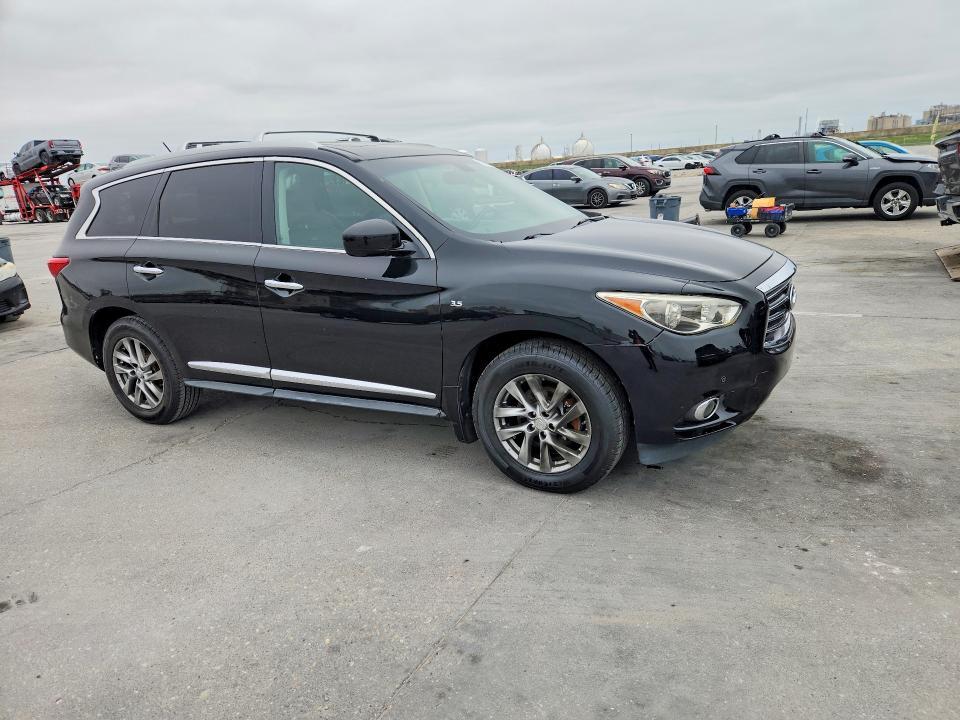 2014 Infiniti Qx60