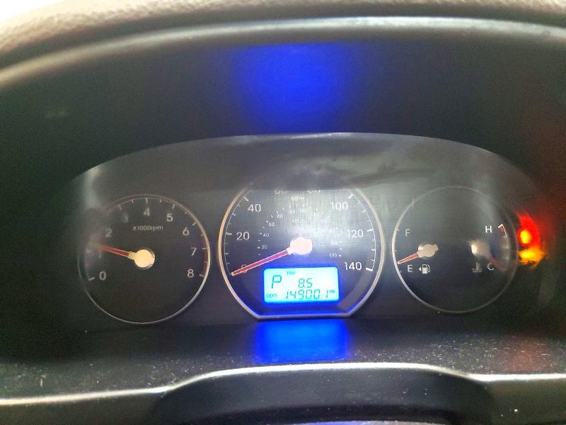 2010 Hyundai Santa fe gls
