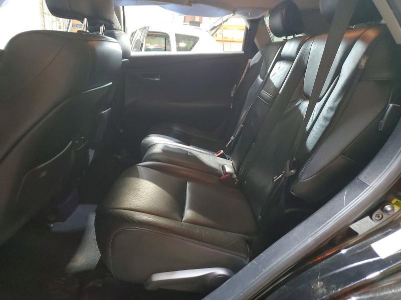 2013 Lexus Rx 350 Base