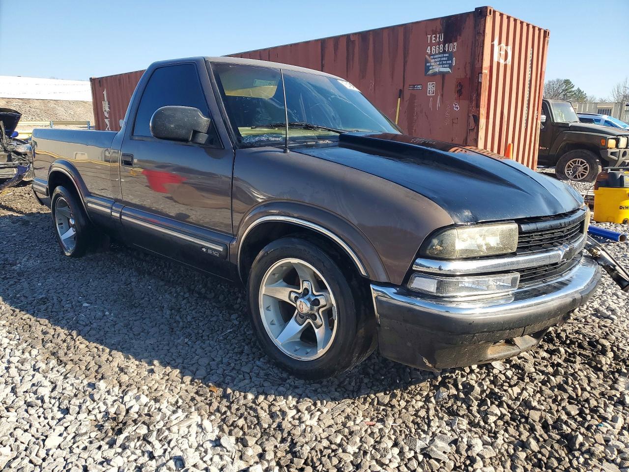 1999 Chevrolet S Truck S10