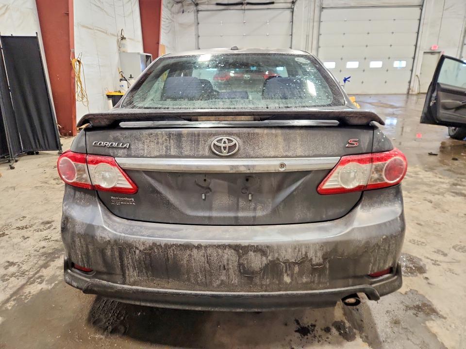 2011 Toyota Corolla s