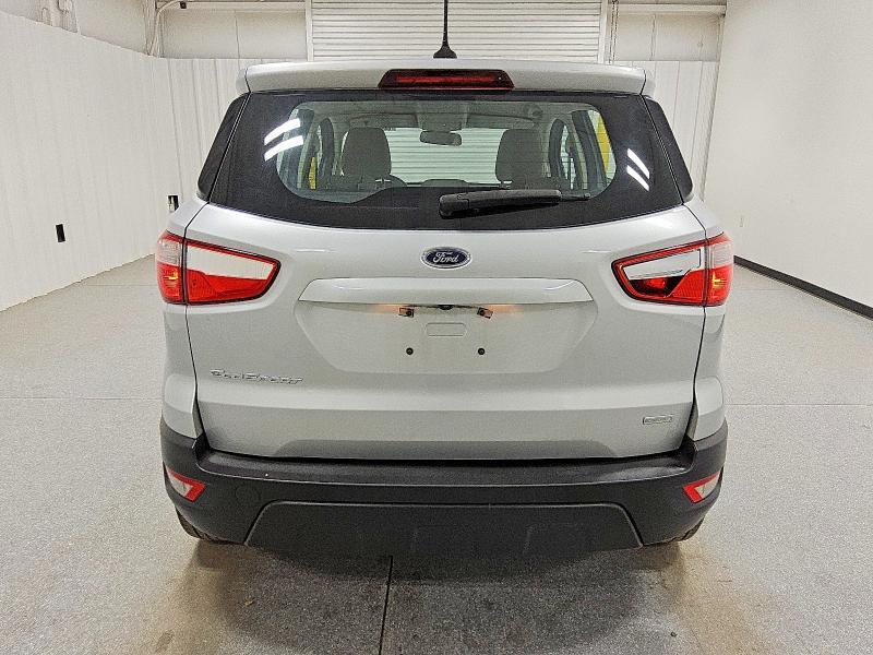 2020 Ford Ecosport s