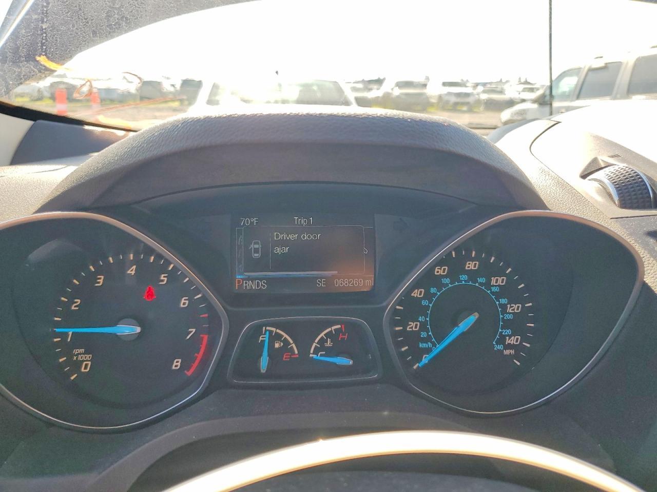 2013 Ford Escape sel