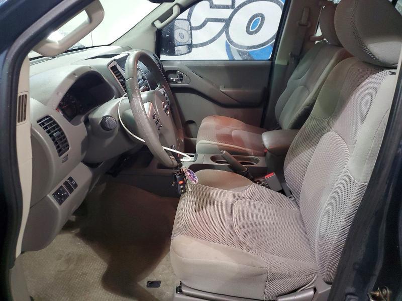 2014 Nissan Frontier S